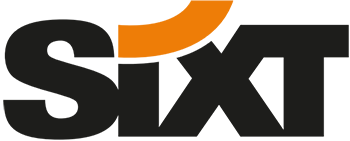 Sixt Car Rental Logo